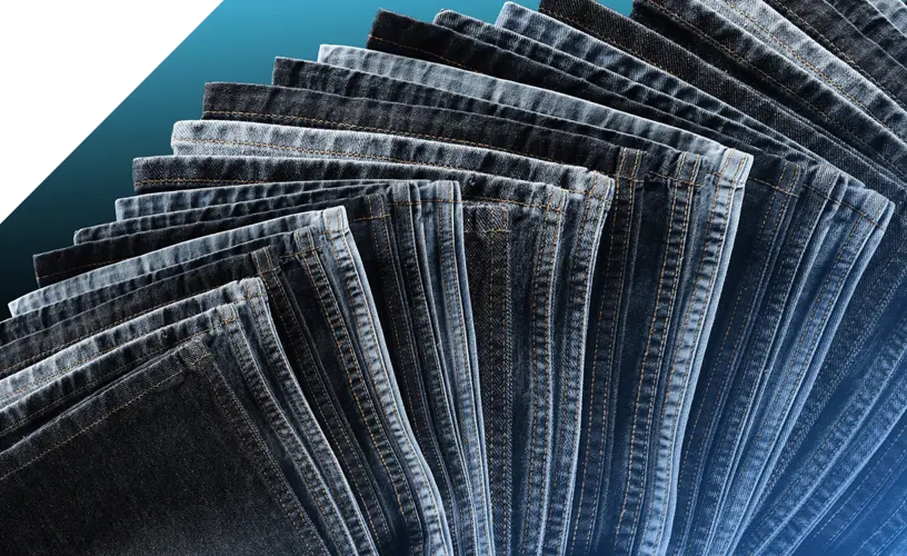 <h4>Ultra-strong and aesthetic Dyneema® denim</h4>
