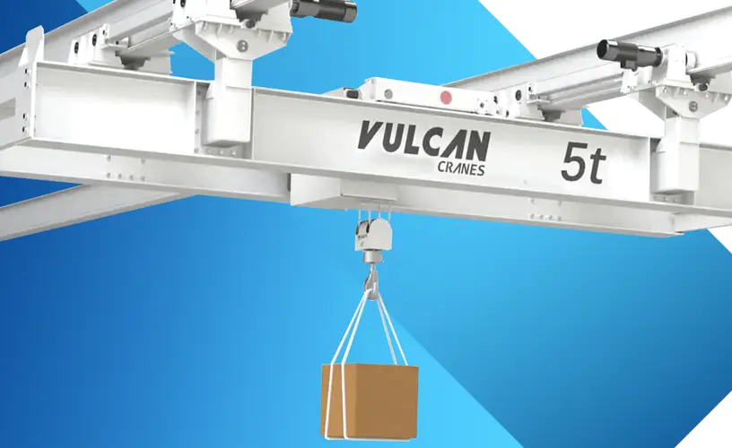 <h4>The next generation of indoor overhead cranes</h4>