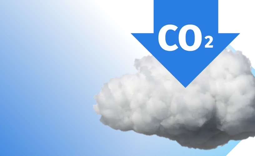 <h4>Dyneema® = a low-carbon solution</h4>
