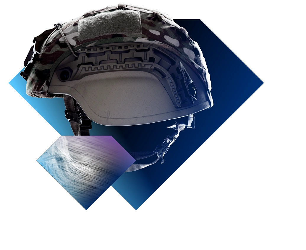 Ballistic Helmets Header