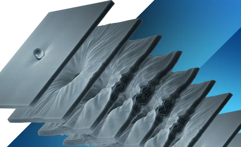 <h4>How is Dyneema® UD made? </h4>