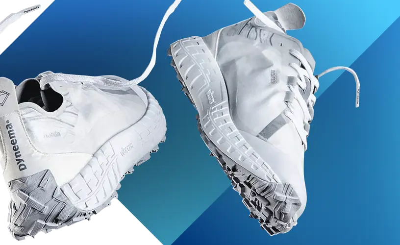 <h4>The next generation of performance footwear is here – courtesy of Montreal-based norda™, with a little help from Dyneema®!</h4>