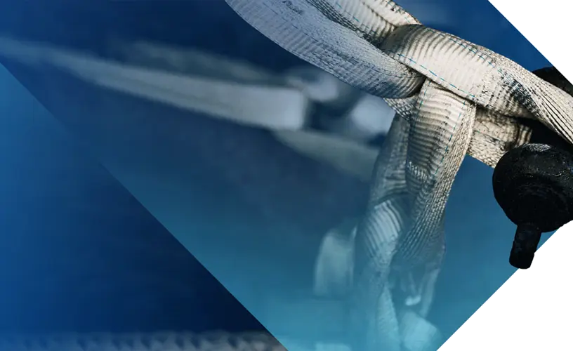 <h4>Saving time and cutting costs thanks to exceptional lashing performance</h4>