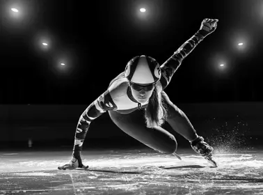 <h6>Ice sports</h6>
<p><span class=